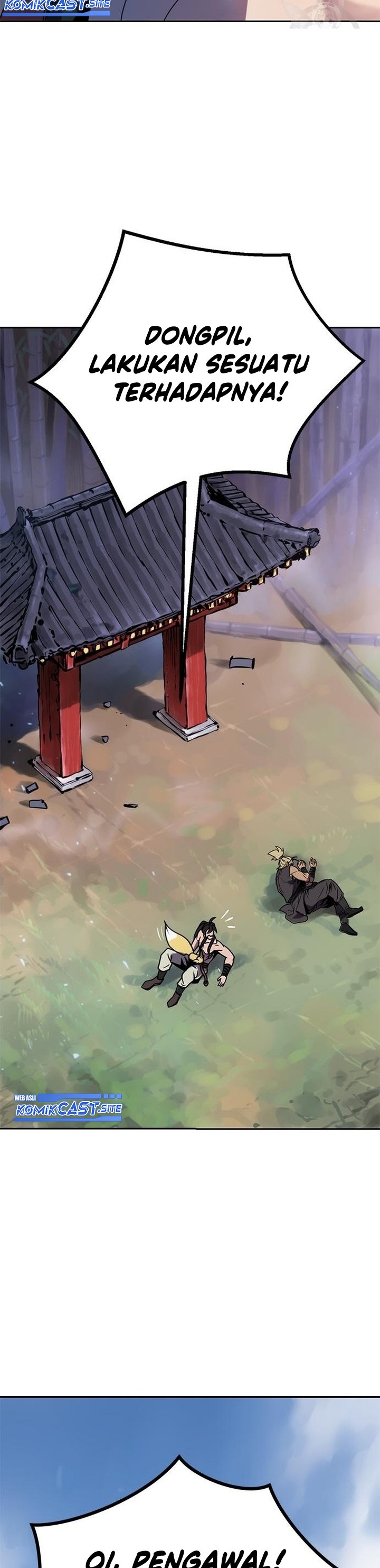 Chronicles of the Demon Faction Chapter 20 Bahasa Indonesia