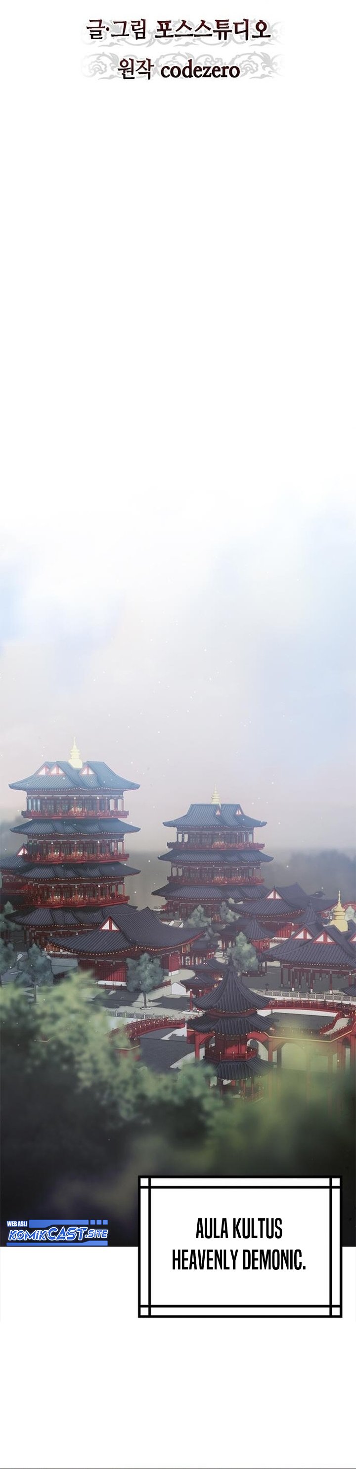 Chronicles of the Demon Faction Chapter 20 Bahasa Indonesia