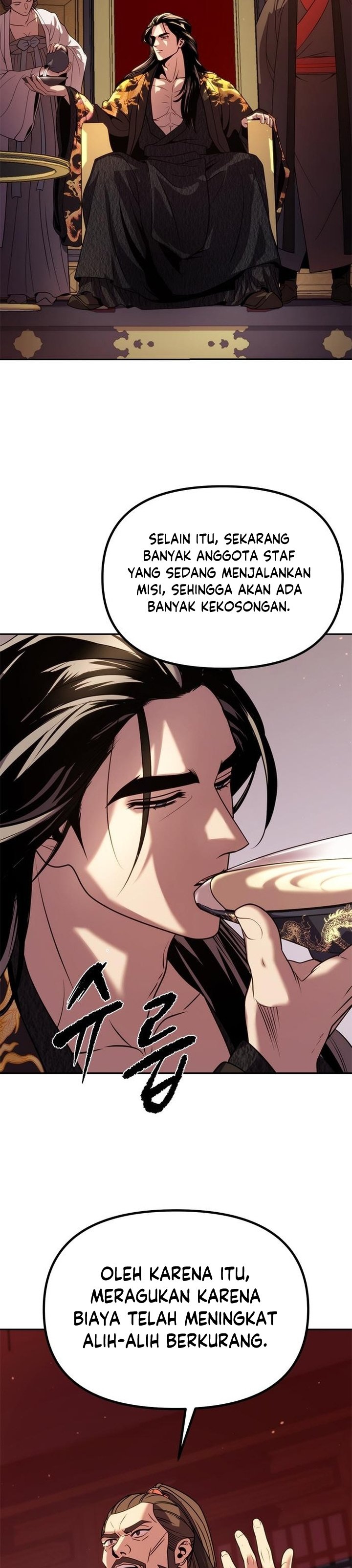 Chronicles of the Demon Faction Chapter 20 Bahasa Indonesia