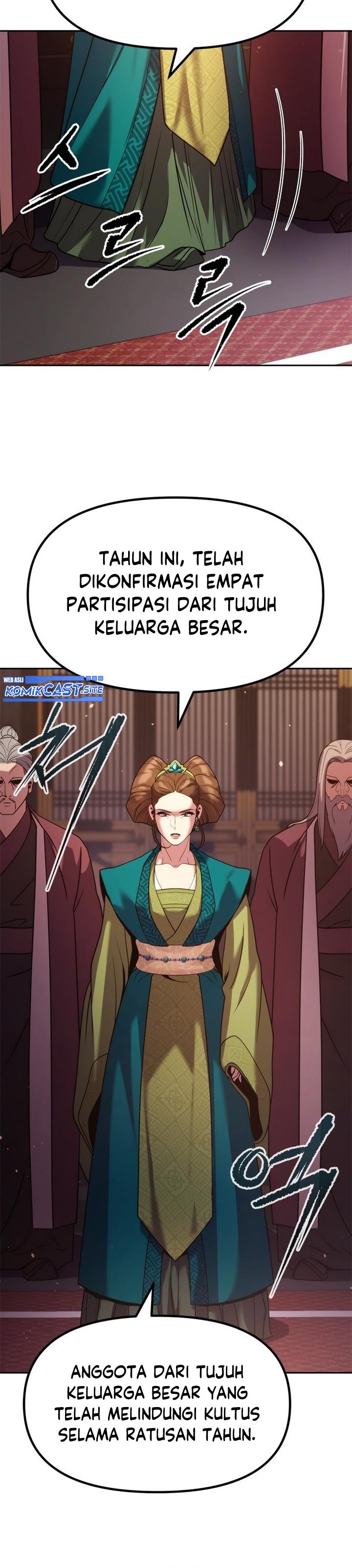 Chronicles of the Demon Faction Chapter 20 Bahasa Indonesia