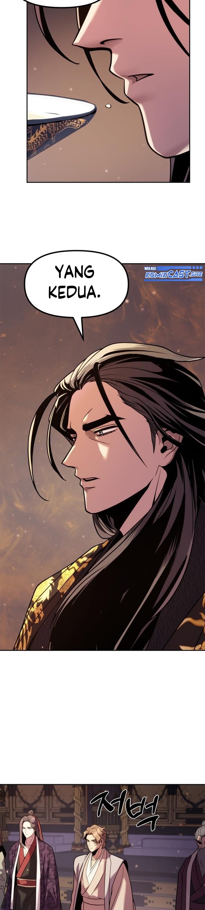 Chronicles of the Demon Faction Chapter 20 Bahasa Indonesia