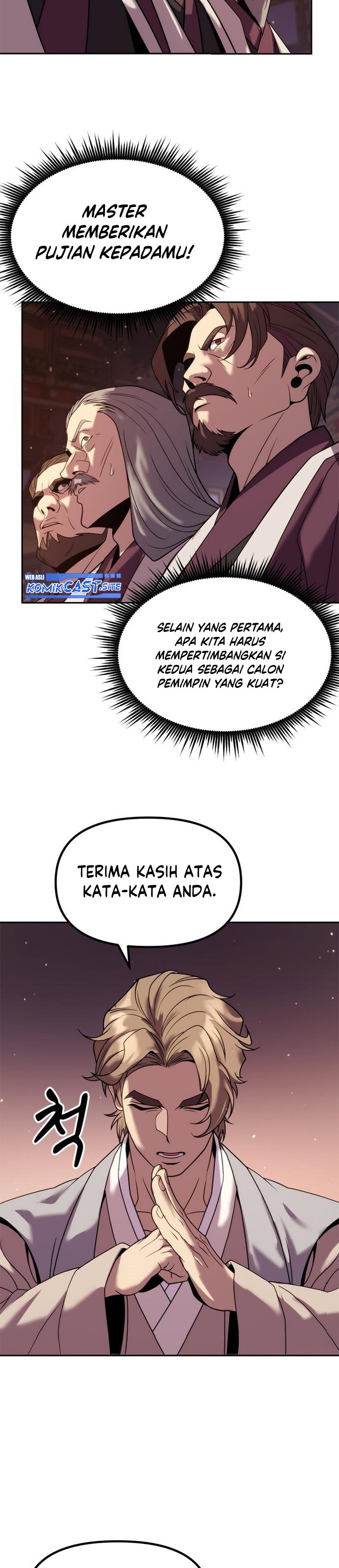 Chronicles of the Demon Faction Chapter 20 Bahasa Indonesia