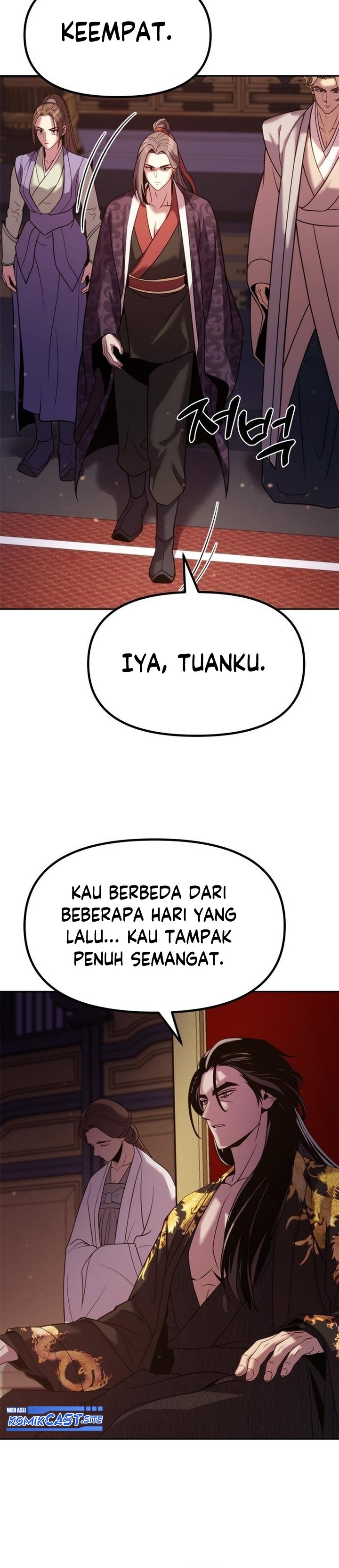 Chronicles of the Demon Faction Chapter 20 Bahasa Indonesia