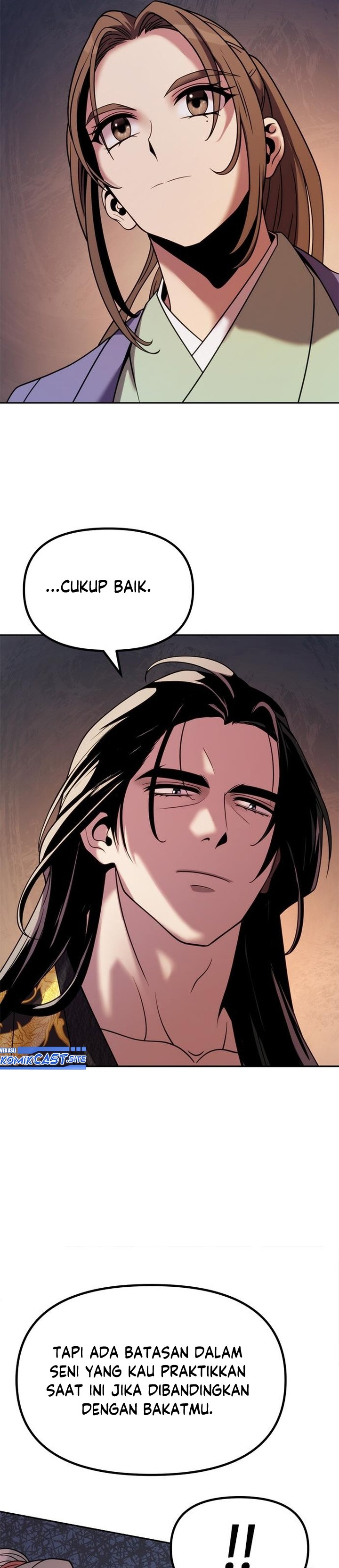 Chronicles of the Demon Faction Chapter 20 Bahasa Indonesia