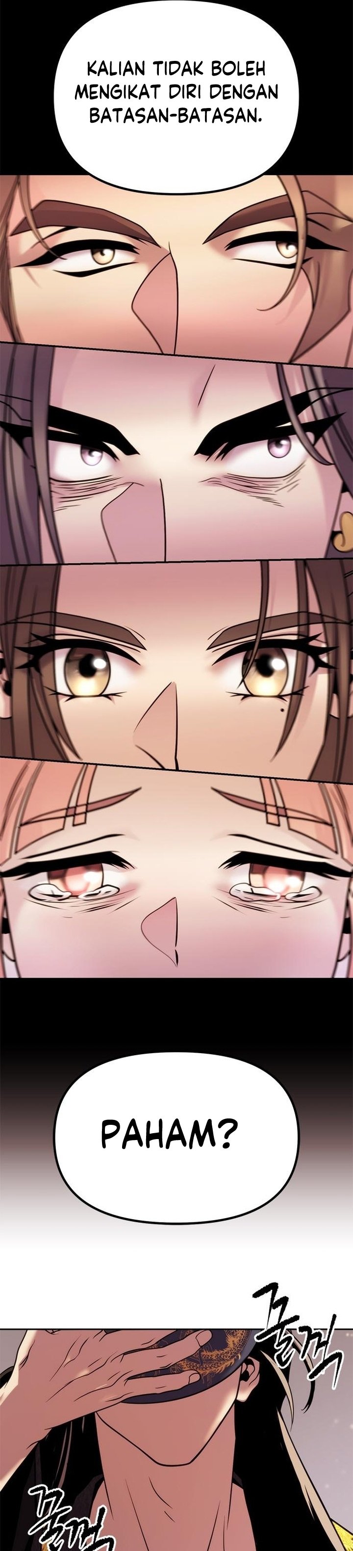 Chronicles of the Demon Faction Chapter 20 Bahasa Indonesia