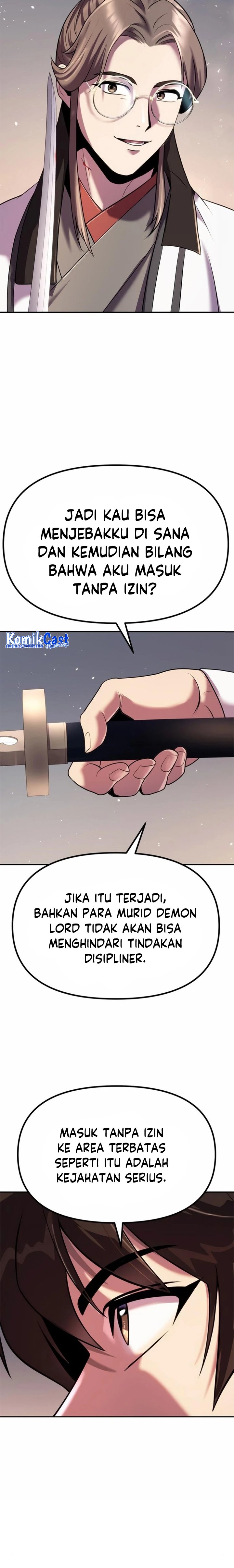 Chronicles of the Demon Faction chapter 44