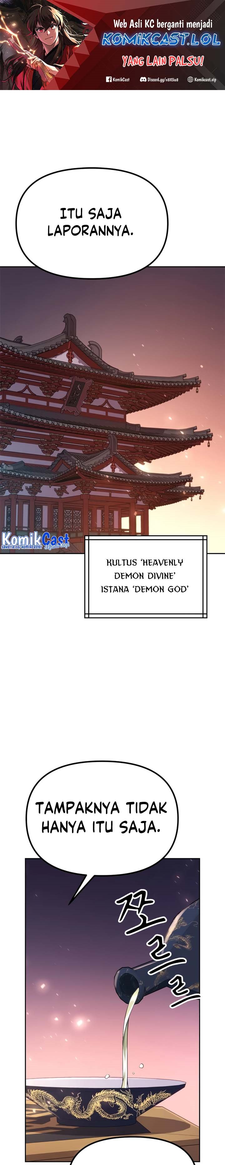 Chronicles of the Demon Faction chapter 69
