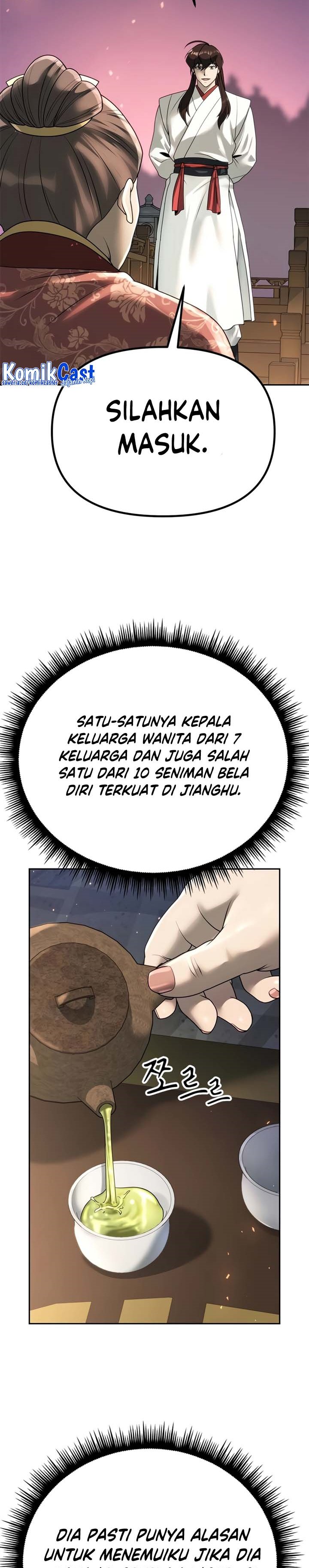 Chronicles of the Demon Faction chapter 69