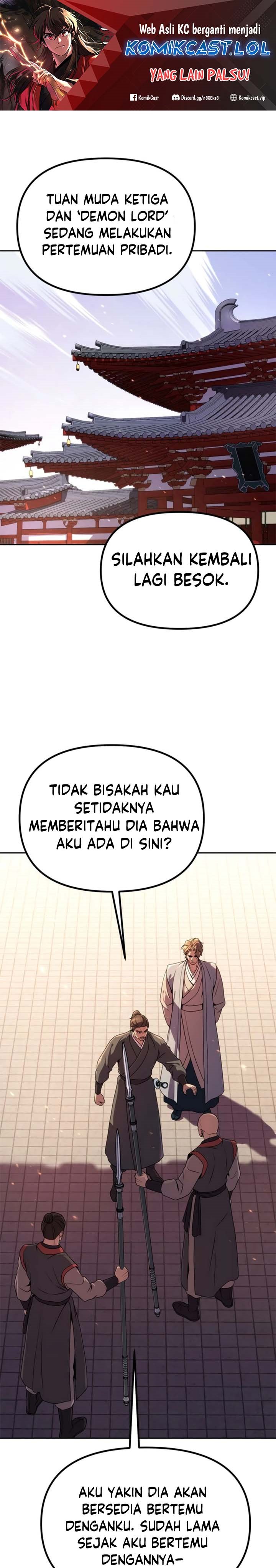 Chronicles of the Demon Faction chapter 71
