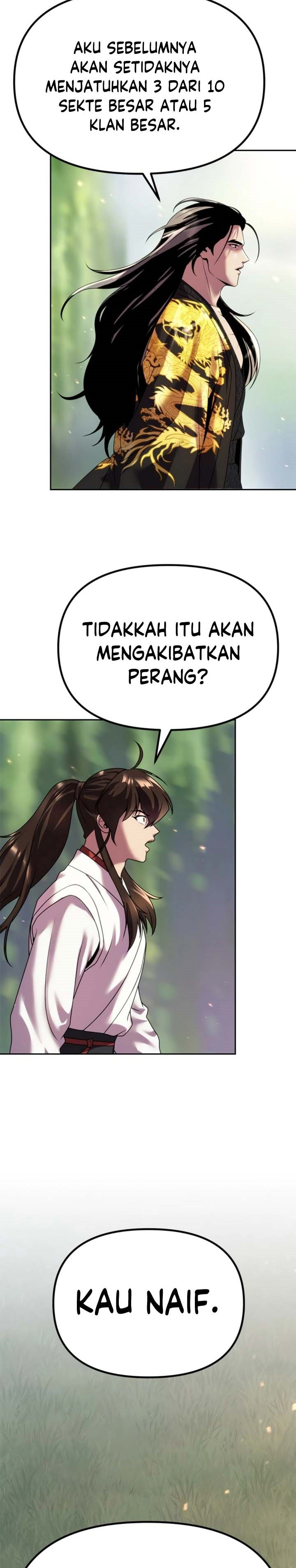 Chronicles of the Demon Faction chapter 71