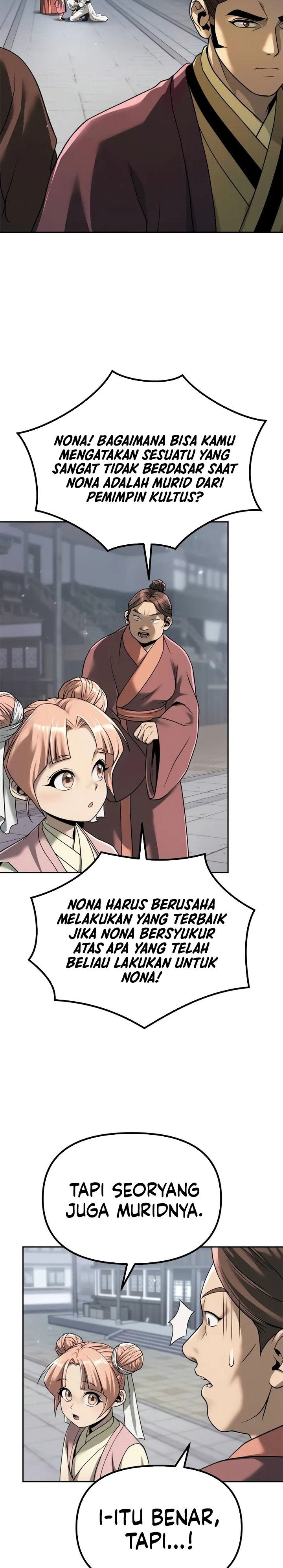 Chronicles of the Demon Faction chapter 94