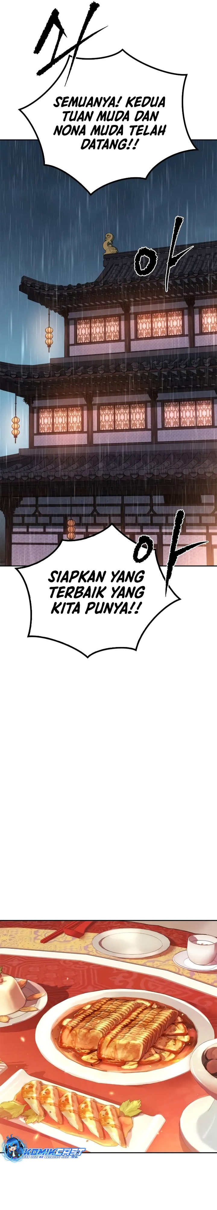 Chronicles of the Demon Faction chapter 94