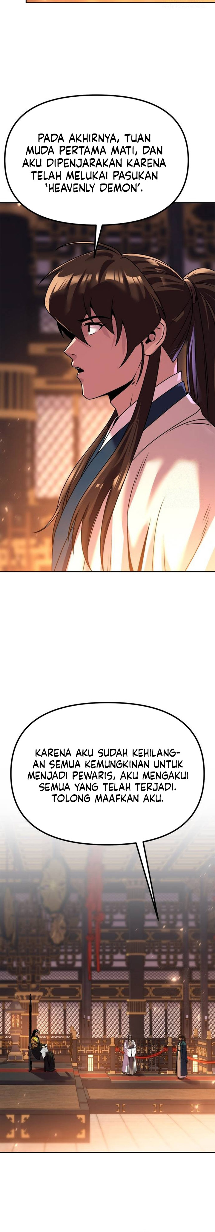 Chronicles of the Demon Faction chapter 98