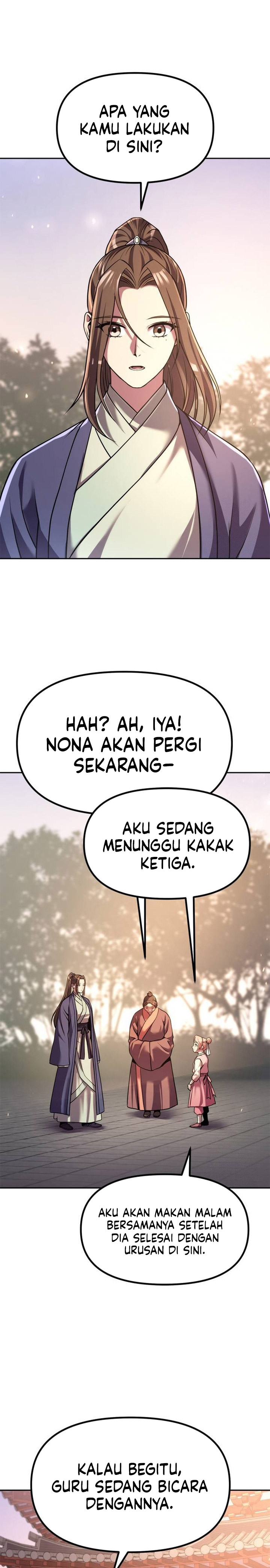 Chronicles of the Demon Faction chapter 99