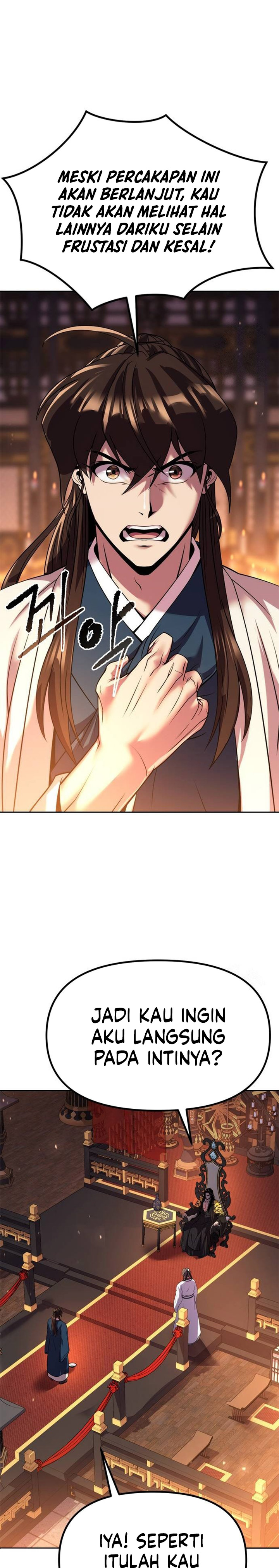 Chronicles of the Demon Faction chapter 99