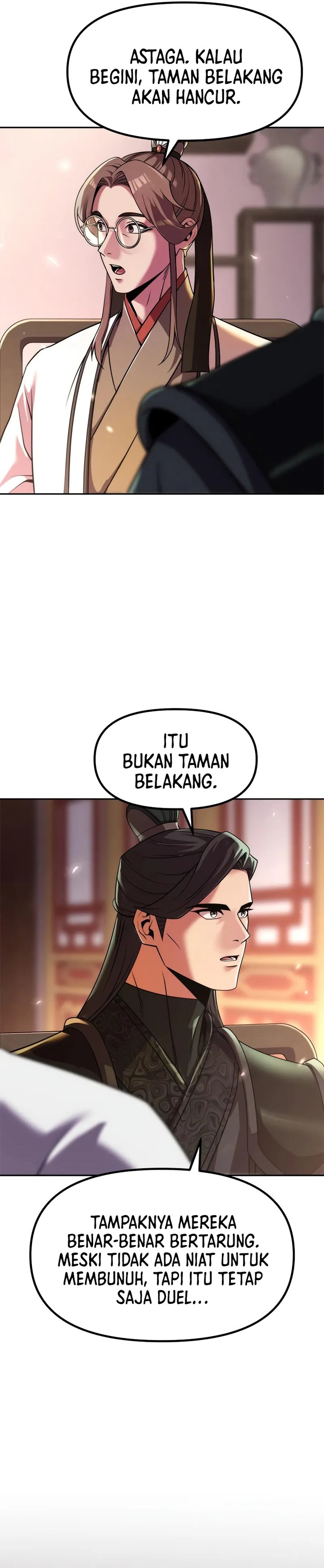 Chronicles of the Demon Faction chapter 108