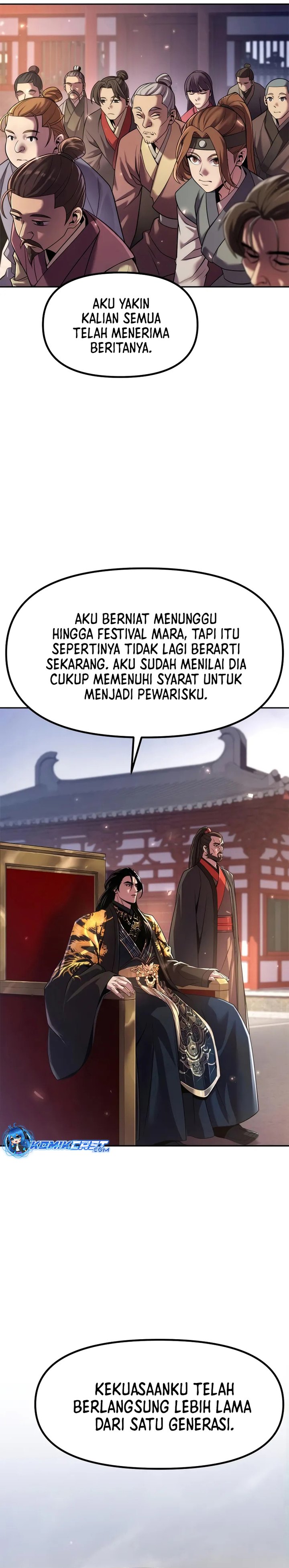 Chronicles of the Demon Faction chapter 111