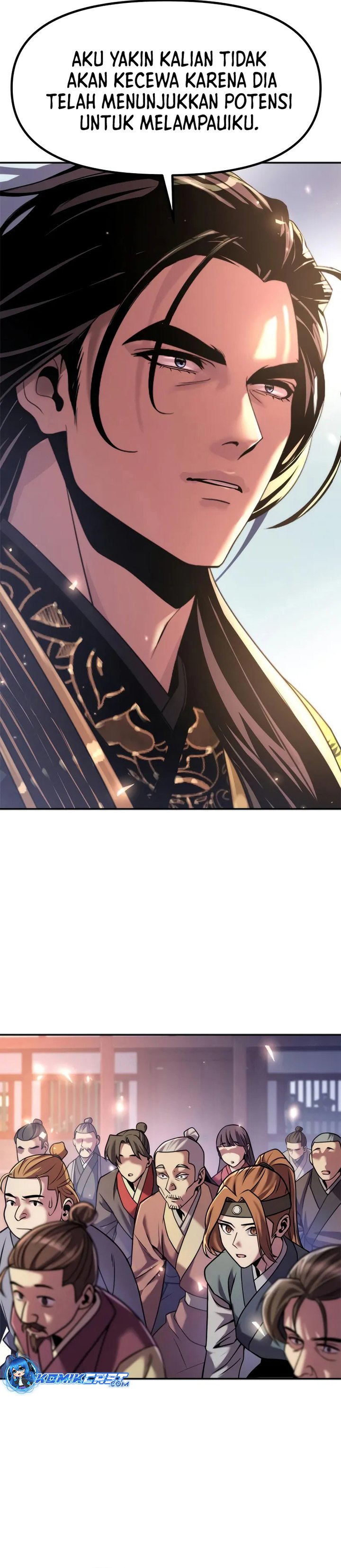 Chronicles of the Demon Faction chapter 111