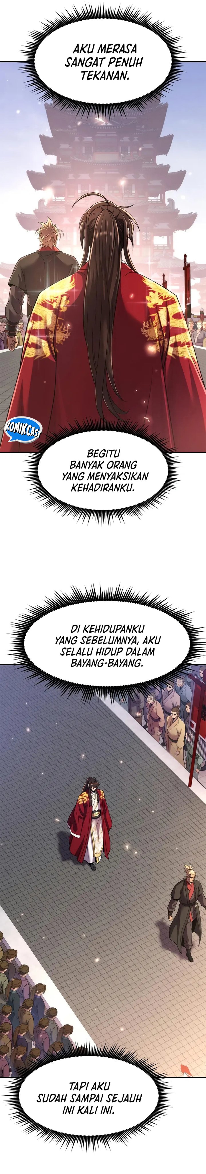 Chronicles of the Demon Faction chapter 111