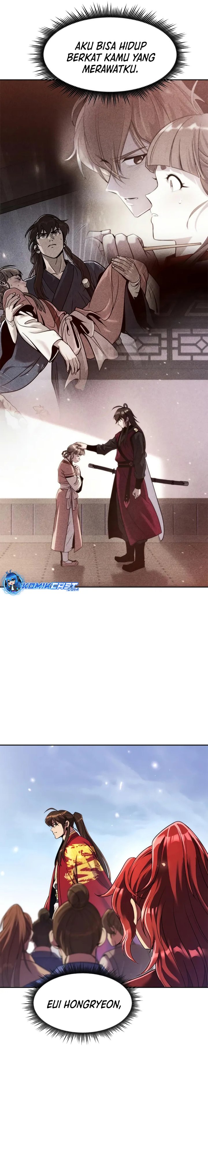 Chronicles of the Demon Faction chapter 111