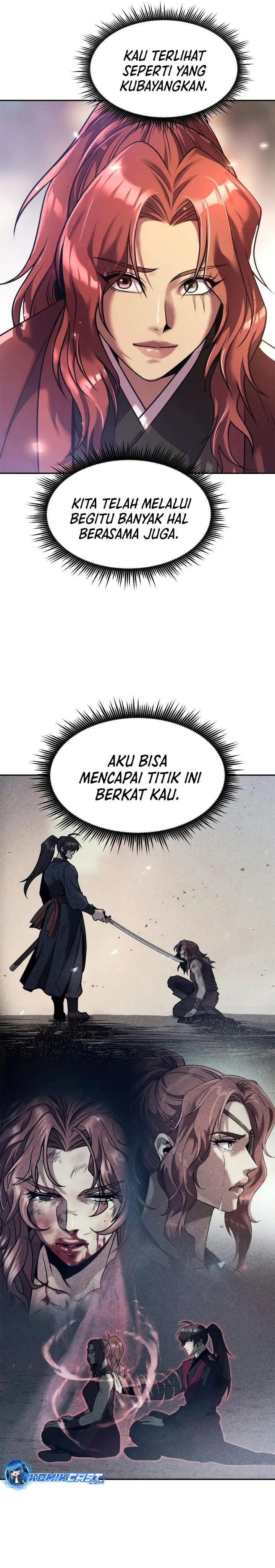 Chronicles of the Demon Faction chapter 111
