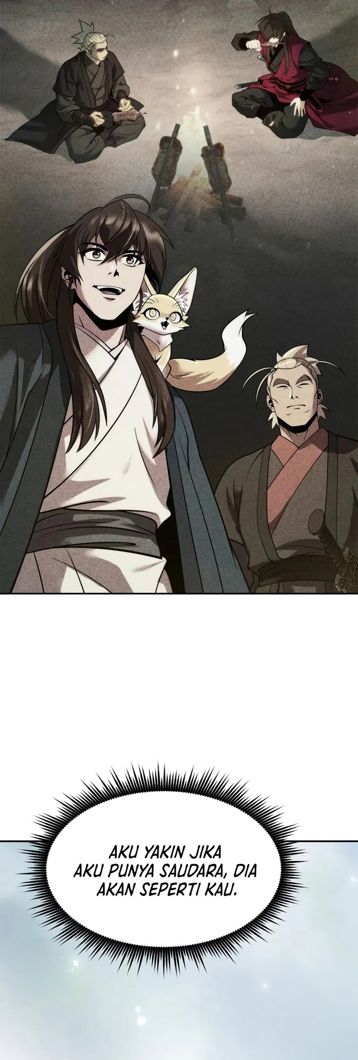 Chronicles of the Demon Faction chapter 111