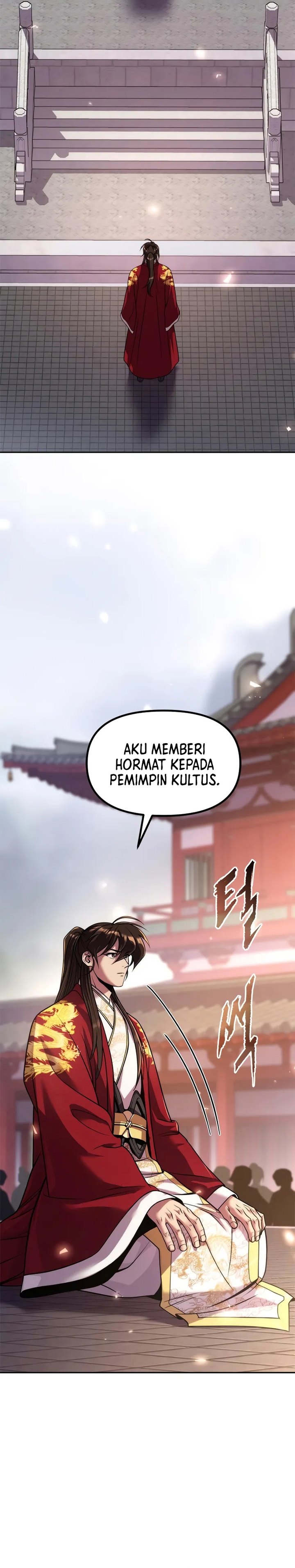 Chronicles of the Demon Faction chapter 111