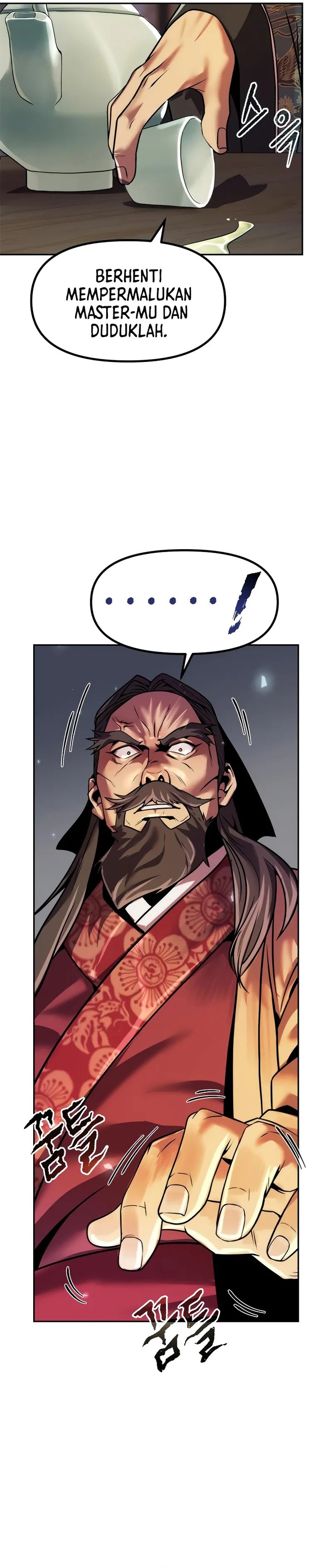 Chronicles of the Demon Faction chapter 111