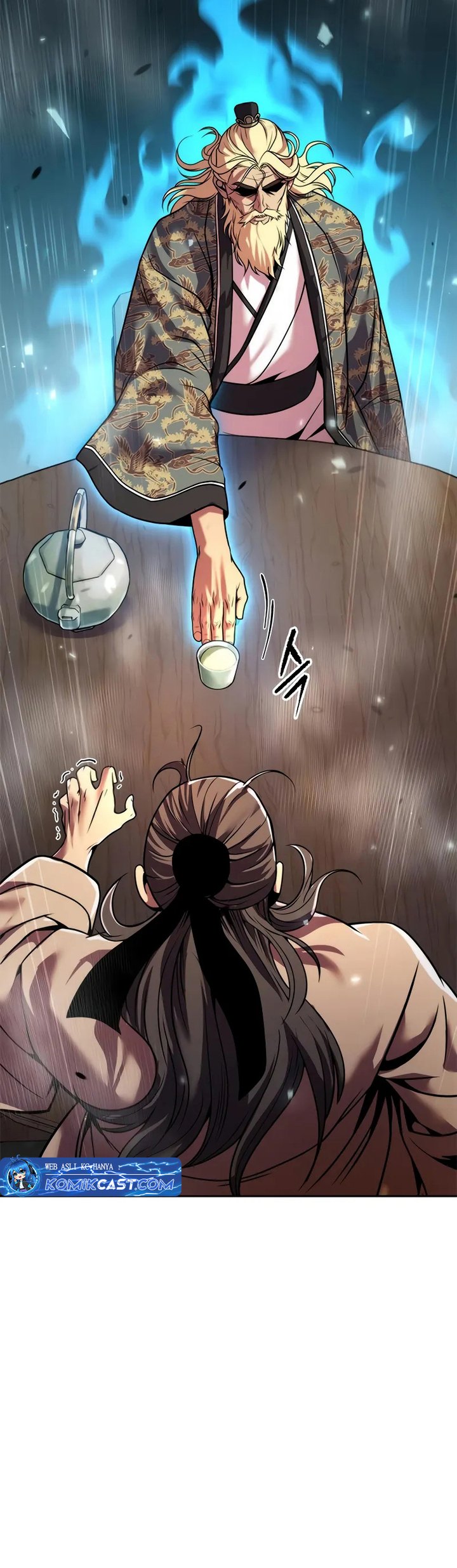 Chronicles of the Demon Faction chapter 111