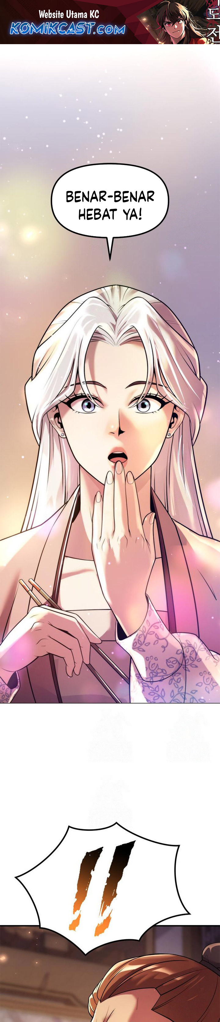 Chronicles of the Demon Faction chapter 117