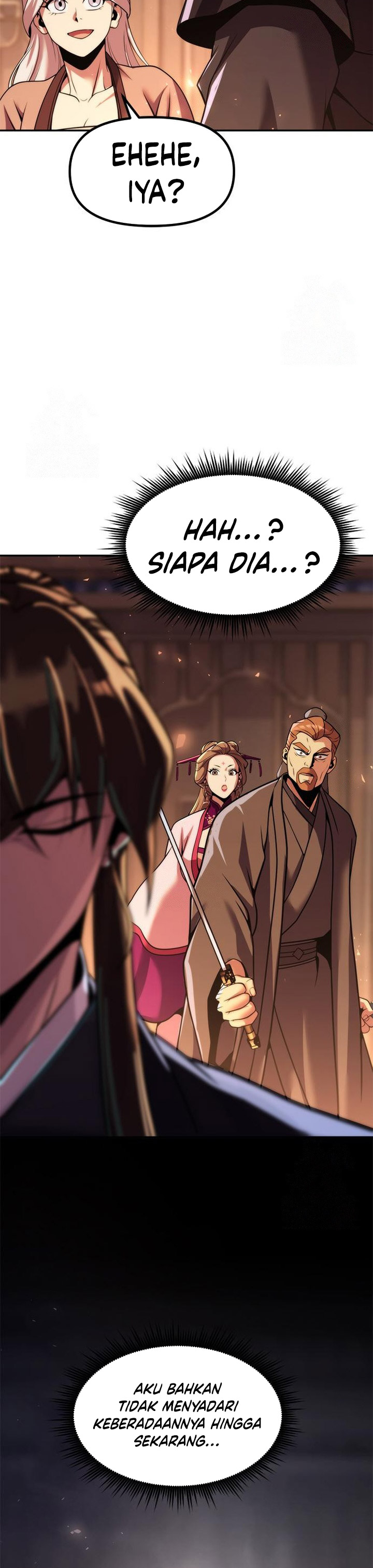 Chronicles of the Demon Faction chapter 117