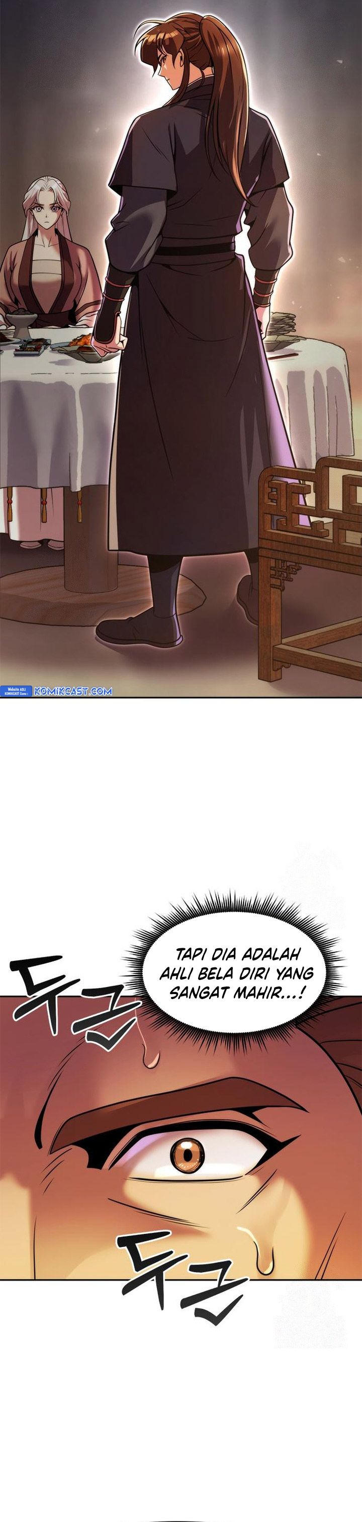 Chronicles of the Demon Faction chapter 117