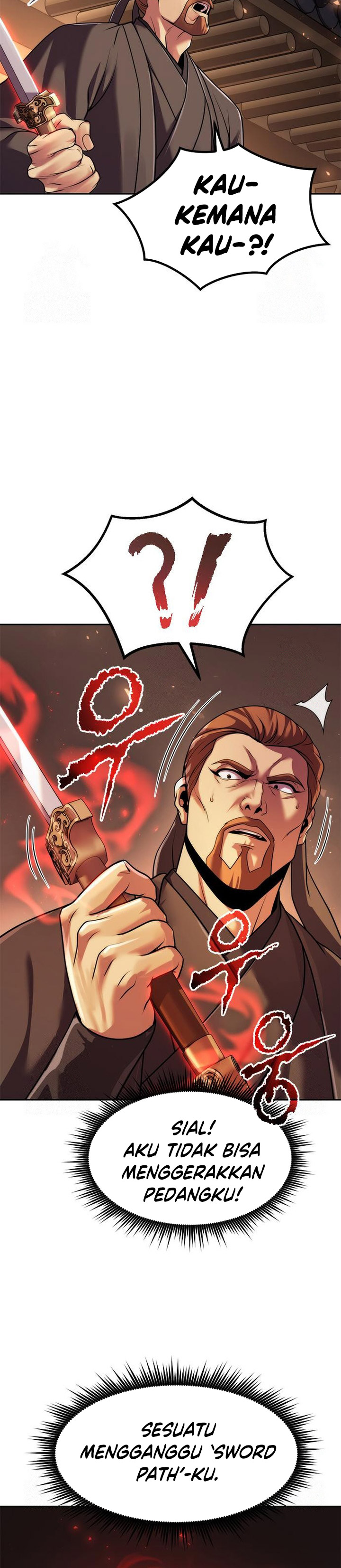 Chronicles of the Demon Faction chapter 117