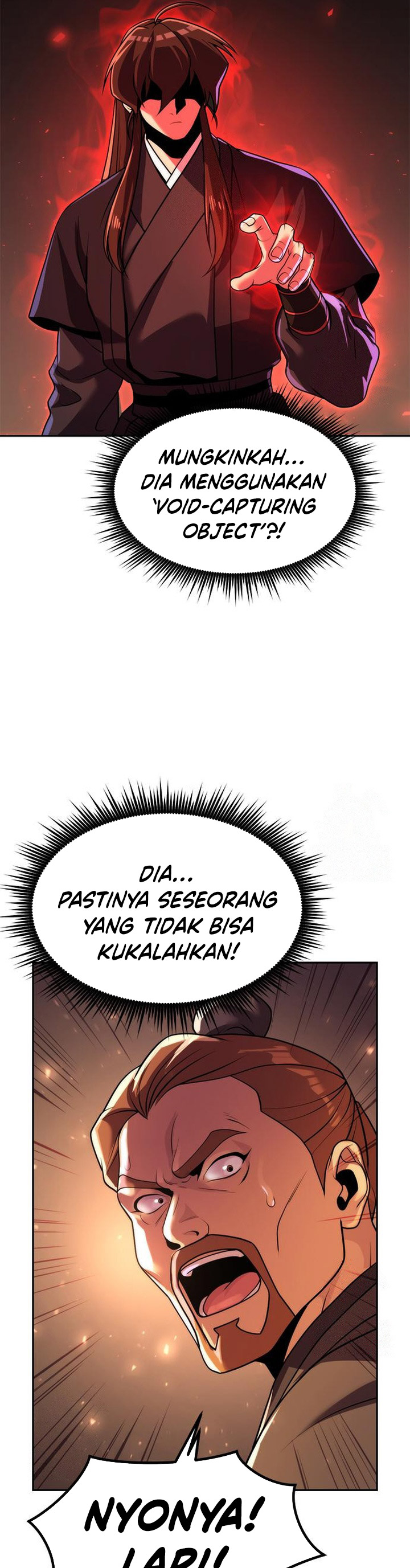 Chronicles of the Demon Faction chapter 117