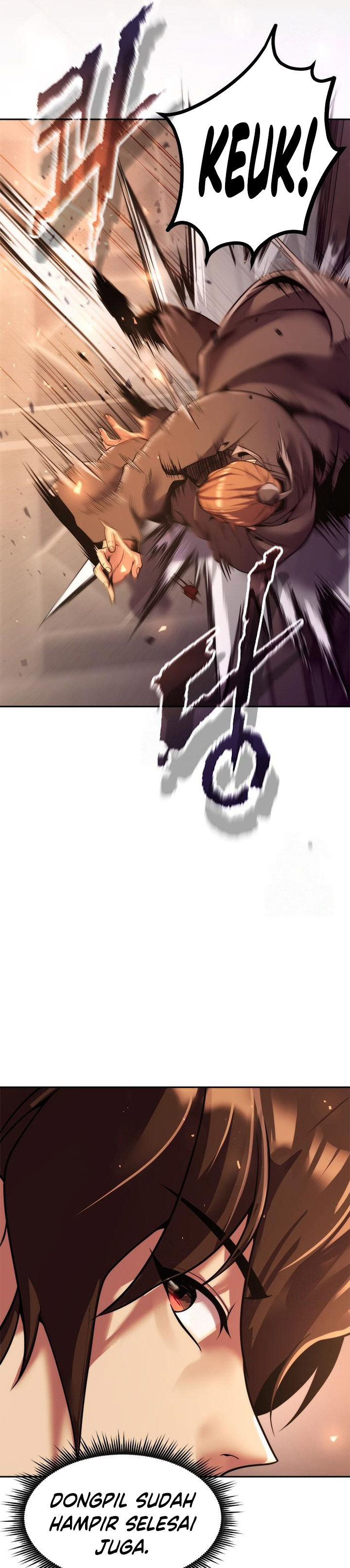 Chronicles of the Demon Faction chapter 117