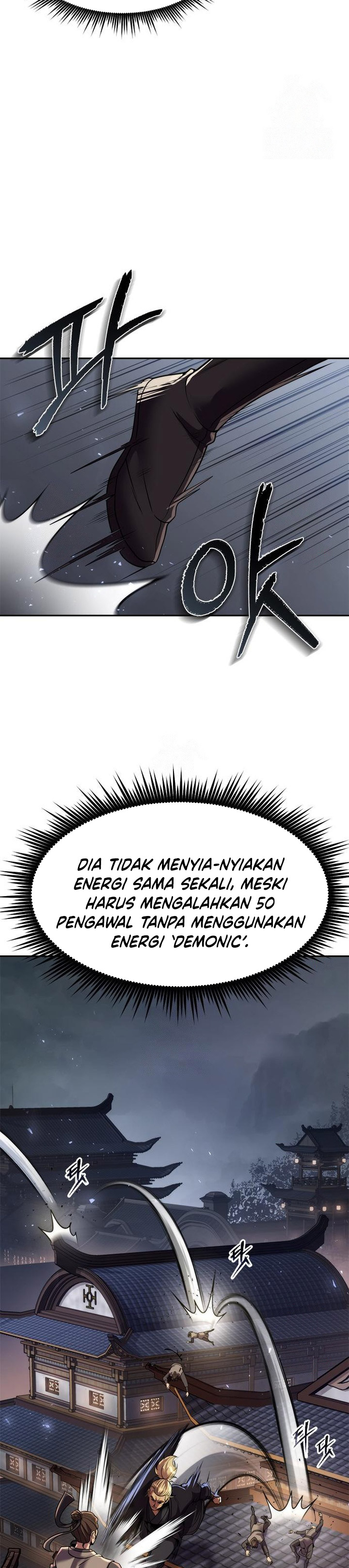 Chronicles of the Demon Faction chapter 117