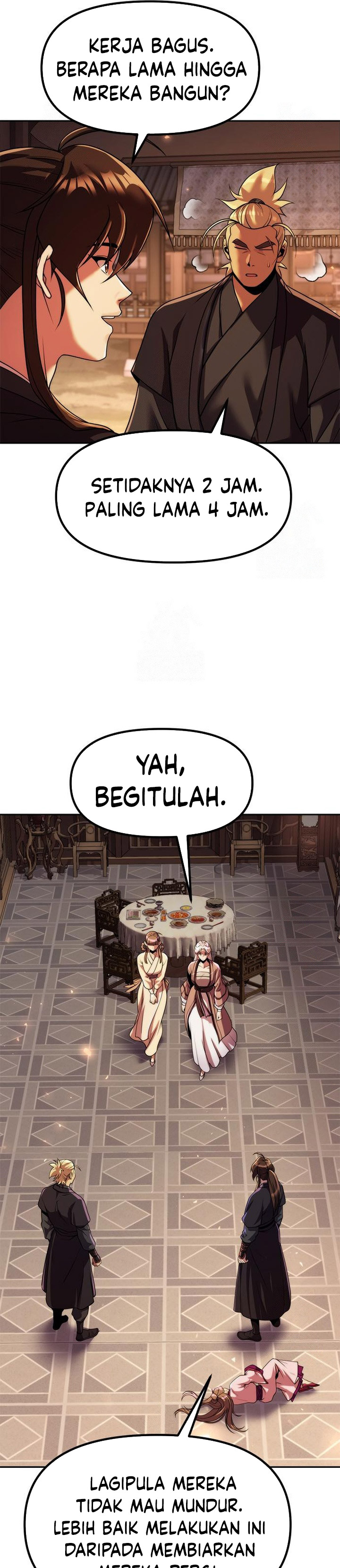 Chronicles of the Demon Faction chapter 117