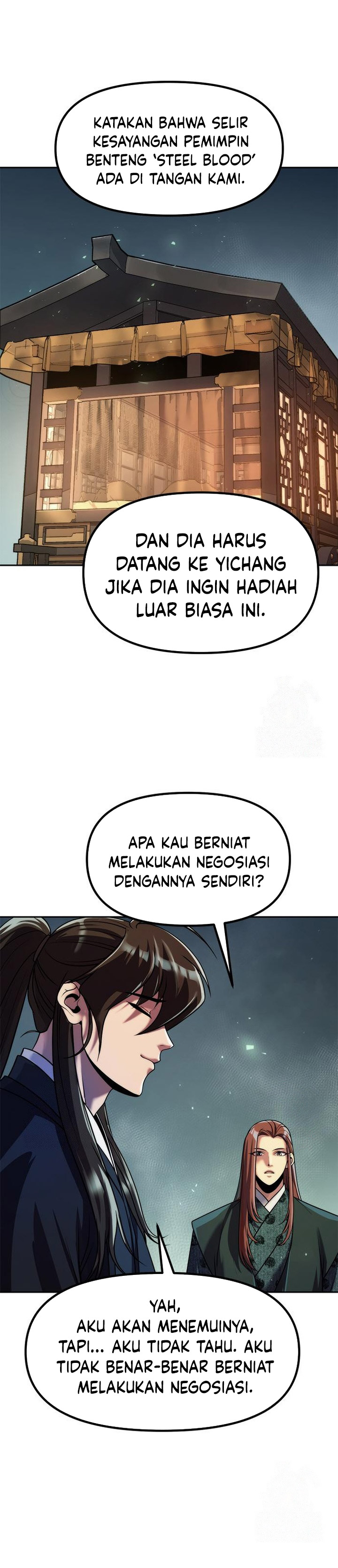 Chronicles of the Demon Faction chapter 117