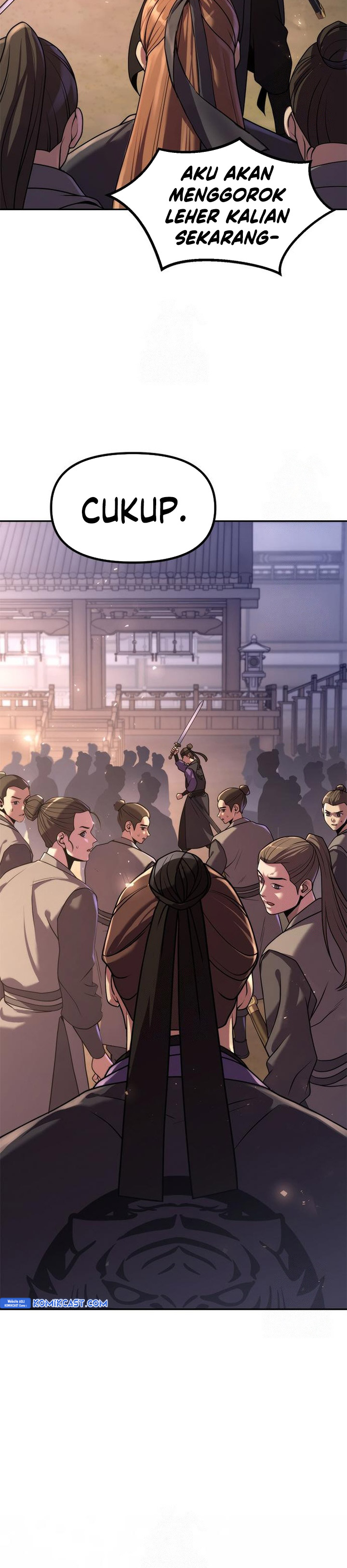 Chronicles of the Demon Faction chapter 117