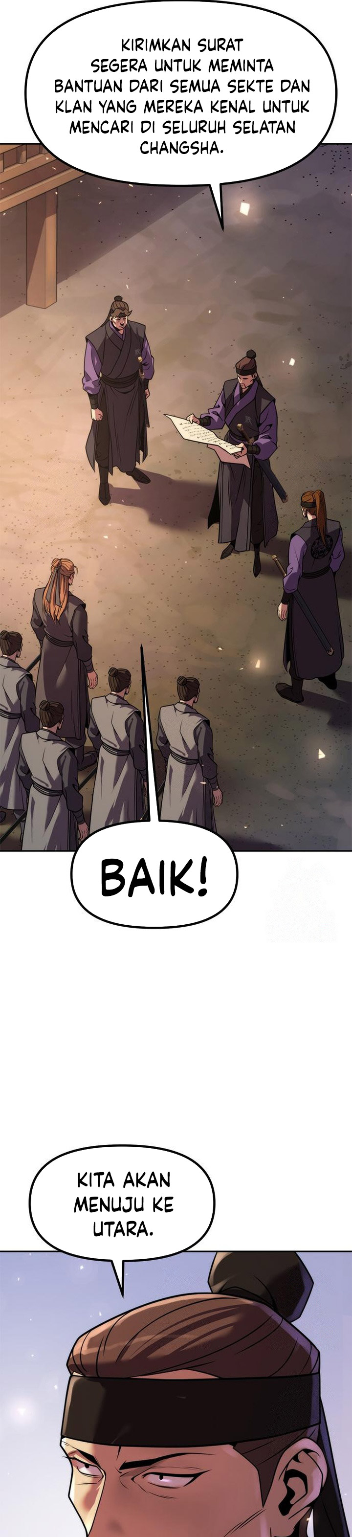 Chronicles of the Demon Faction chapter 117