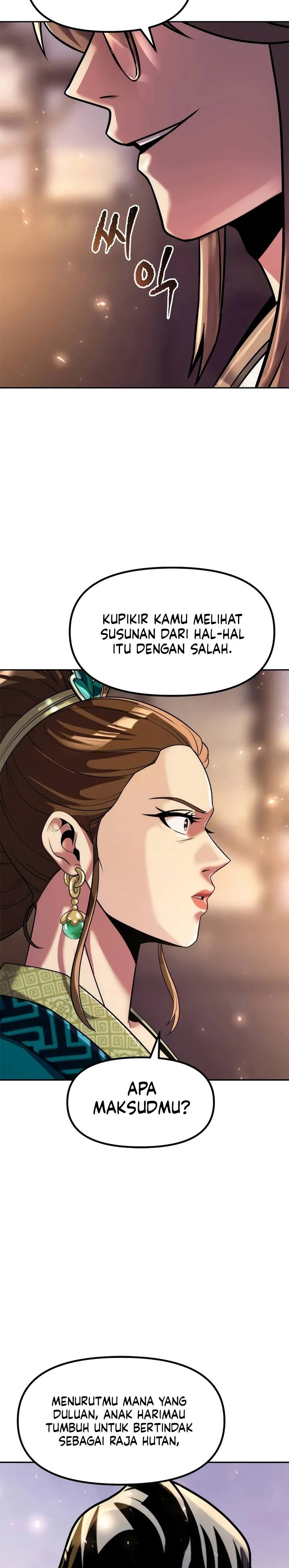 Chronicles of the Demon Faction’ Chapter 120 Bahasa Indonesia