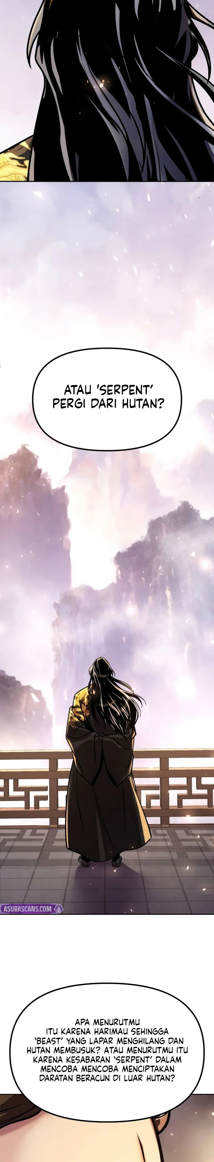 Chronicles of the Demon Faction’ Chapter 120 Bahasa Indonesia