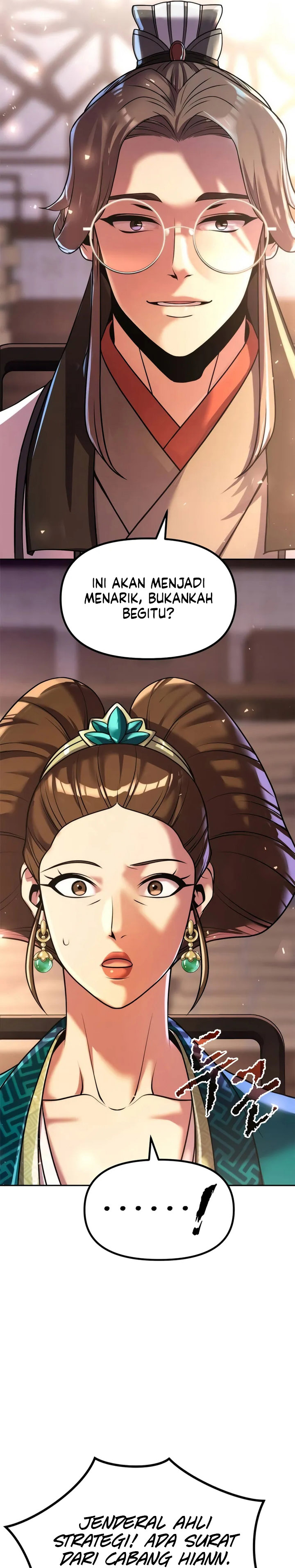 Chronicles of the Demon Faction’ Chapter 120 Bahasa Indonesia