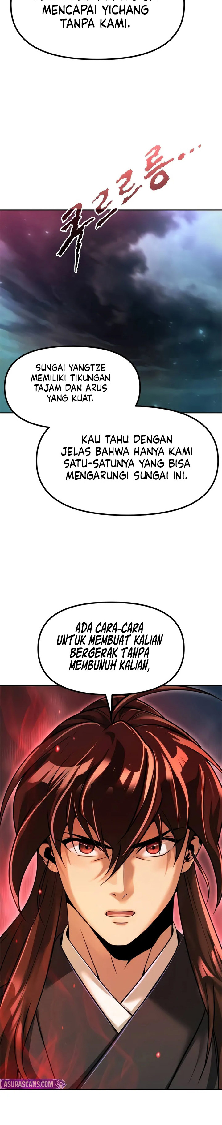 Chronicles of the Demon Faction’ Chapter 120 Bahasa Indonesia