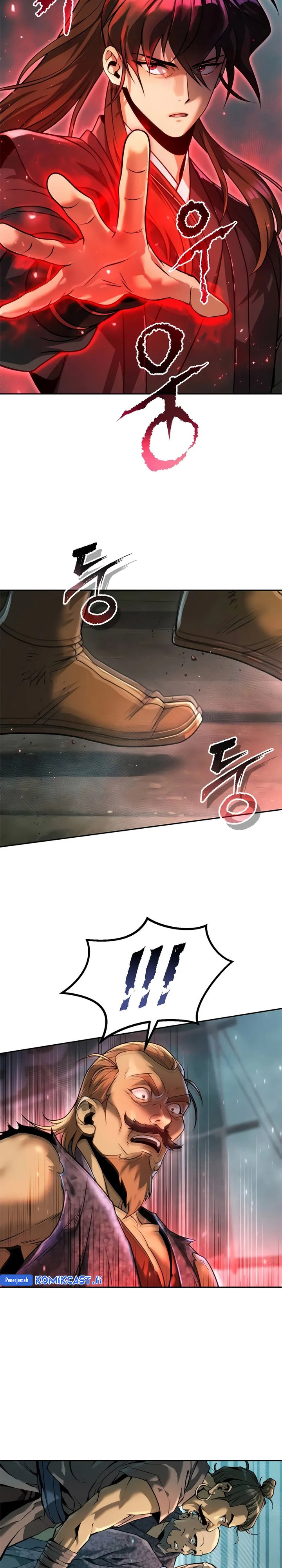 Chronicles of the Demon Faction’ Chapter 120 Bahasa Indonesia