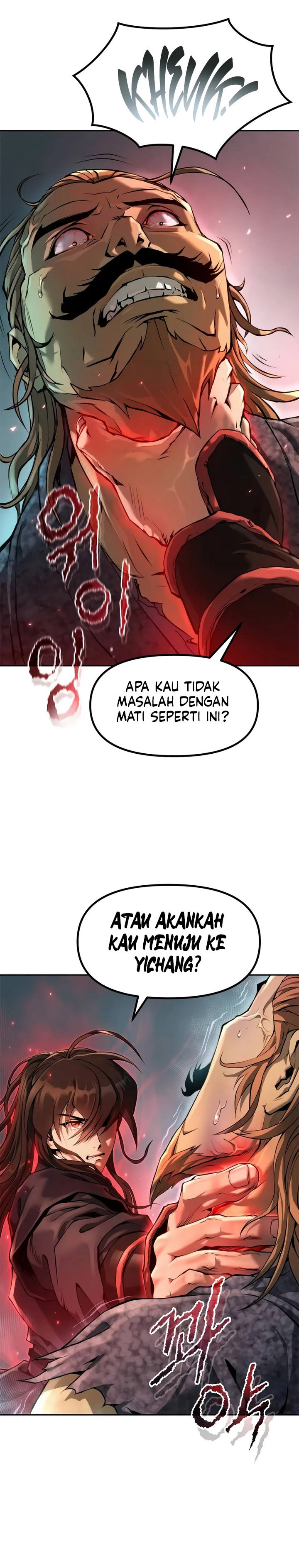 Chronicles of the Demon Faction’ Chapter 120 Bahasa Indonesia