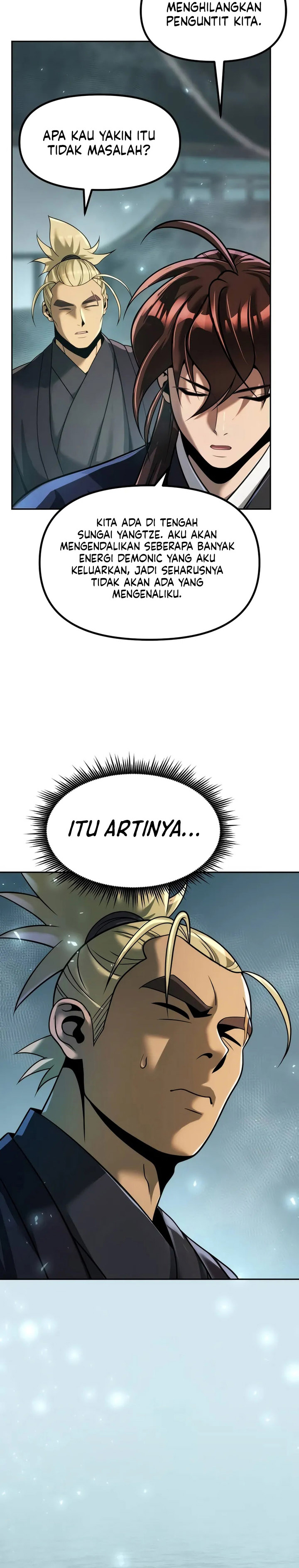 Chronicles of the Demon Faction’ Chapter 120 Bahasa Indonesia