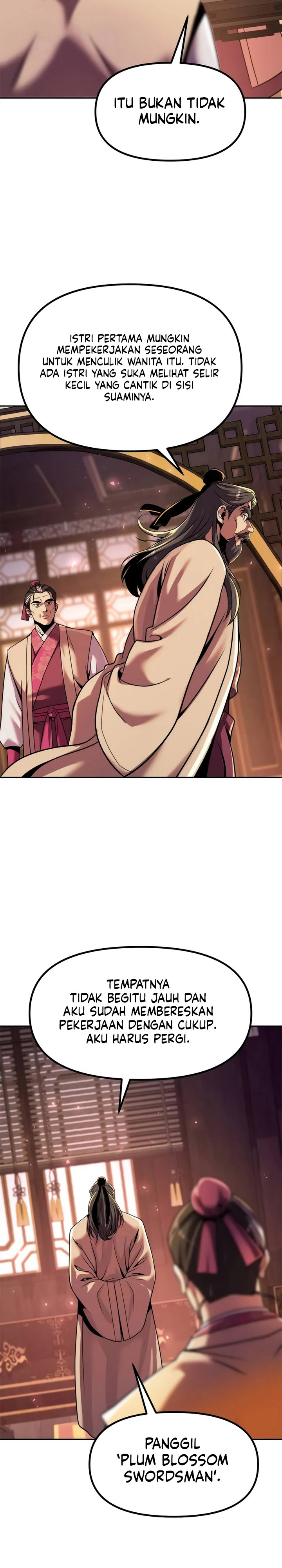 Chronicles of the Demon Faction’ Chapter 120 Bahasa Indonesia