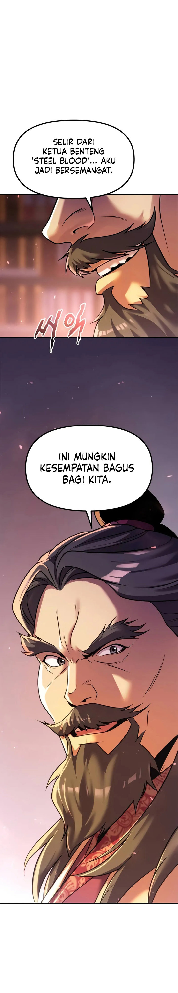 Chronicles of the Demon Faction’ Chapter 120 Bahasa Indonesia