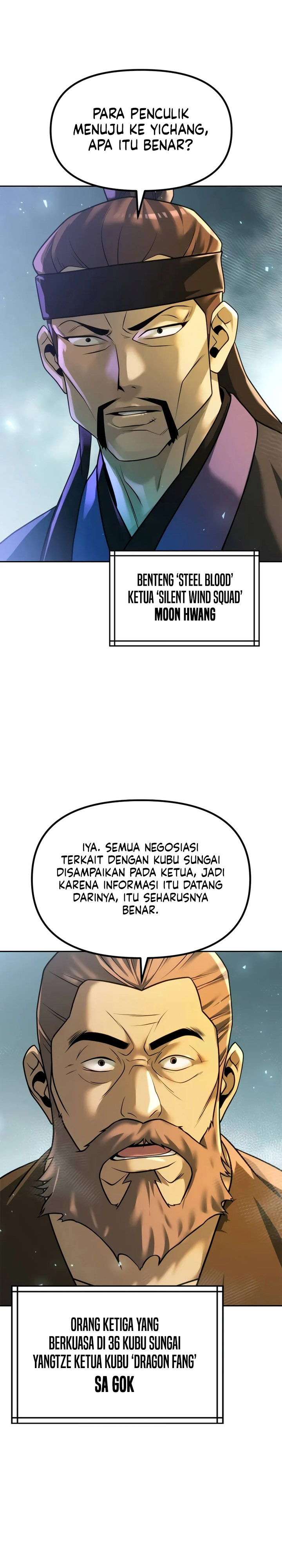 Chronicles of the Demon Faction’ Chapter 120 Bahasa Indonesia